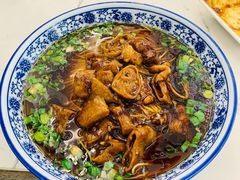 大肠面-伟记奥面馆(养育巷店)