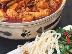 -乡村大盘鸡(商城路总店)