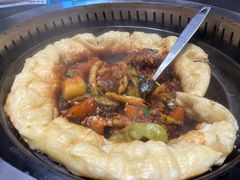 -灶座小锅烀饼·铁锅炖(道里店)