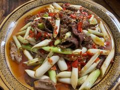 -汝萍传统蘸水菜(春华路总店)