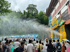 -西双版纳原始森林公园