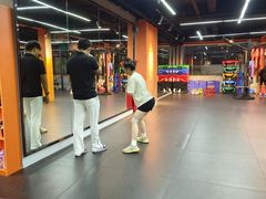 -佳禾健身(三元里店)