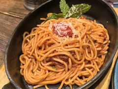 意大利肉酱面-卢布里西餐厅(总店)