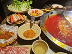 -蜀国大将老火锅(江北店)
