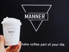 -Manner Coffee(芮欧百货店)