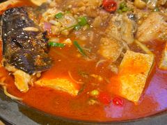 -鸣记脆皮烤鱼·海鲜烤鱼(三八广场店)
