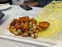 -郭林家常菜烤鸭(曙光西路店)