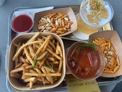 -SAANCI山池咖啡(海上世界文化艺术中心店)