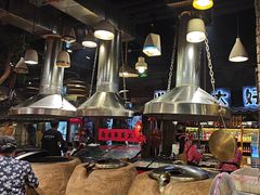 -破瓦寒窑·地摊烤羊排