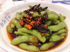 脆爽凉拌毛豆-靓靓蒸虾·头牌蒸虾(南山桂庙店)