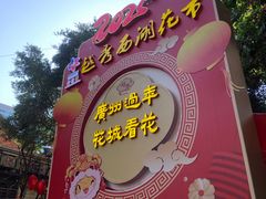 -越秀西湖花市(广州城市广场花卉店)