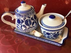 酸奶茶-大成坊小吃街