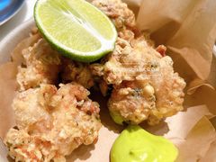 傣味炸鸡-胡麻(静安嘉里店)