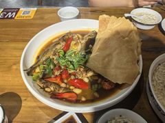 -文楼·淮扬菜·淮安早茶(河下古镇翔宇店)
