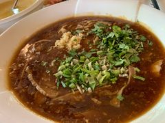 乱蒜肥肠-聚友朋褡裢火烧(天北路店)