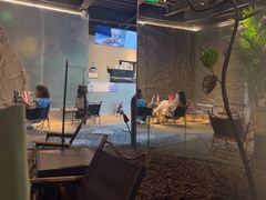 -J Create城市露营咖啡·简餐·宠物(上海动物园店)