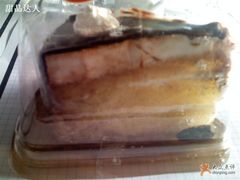 淋巧三角形蛋糕换个角度-静安面包房(万航店)