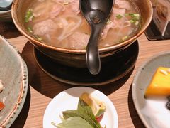 安南火车头汤河粉-安南越南餐厅(青岛万象城店)