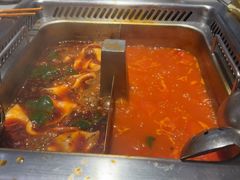 -海底捞火锅(大唐店)