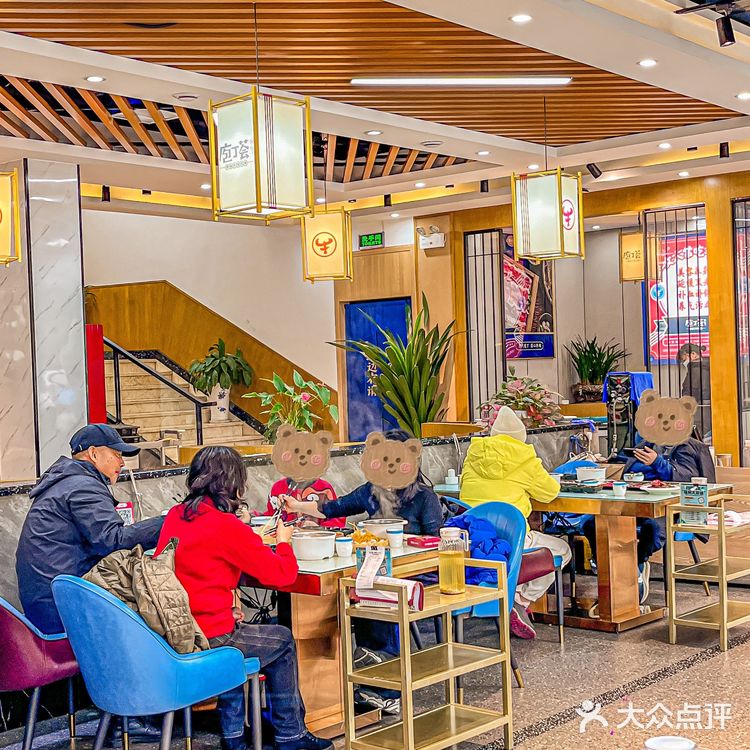 吃到了!亲眼见到厨师新鲜现切的牛肉火锅!