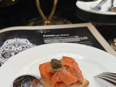 -行者书屋大堂吧 ·下午茶(南京圣和府邸酒店)