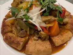 -巴扎美食·新疆菜·西域歌舞表演餐厅(新疆大厦店)