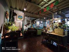 大堂-84那年咖啡馆(李沧万达店)