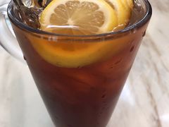 冻柠檬茶-翠华餐厅(香港国际机场店)