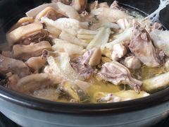 -烹然四季椰子鸡火锅(团结湖总店)