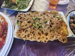 -江湖亮亮蒸虾大排档烤全羊清真(武汉总店)