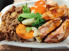 吉味双拼饭-吉野家(学院路店)
