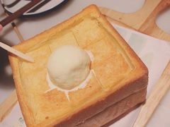 面包诱惑-绿茶餐厅(华发商都店)