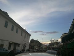 -槟城街头艺术街区