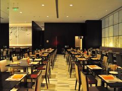 -北京希尔顿逸林酒店-逸轩西餐厅-自助餐厅