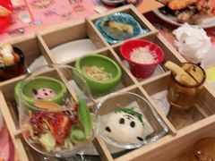 -熊猫自助餐厅.萌趣城堡(长隆熊猫酒店)