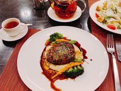 -WOLFGANG PUCK KITCHEN & BAR(迪士尼小镇店)