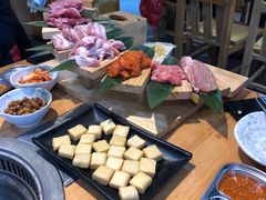 -许妈妈餐厅烤肉烧烤家常菜(明润广场店)