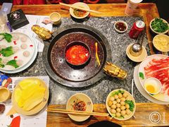 -蜀大侠火锅(建设路第五大道店)