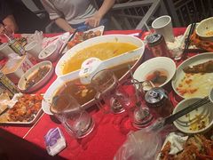 -龙巢盱眙龙虾·牛蛙·烧烤宵夜(八卦岭店)