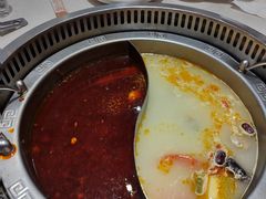 -蜀留香火锅(社会山店)