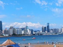 -青岛第三海水浴场
