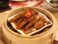 百合酱蒸凤爪-点都德(聚福楼店)