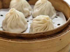 上海小笼包-翡翠拉面小笼包Crystal Jade(上海浦东国际机场T1店)