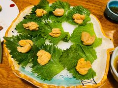 海胆-万岛日本料理铁板烧(太古里店)