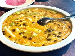 蟹粉芦笋-蟹榭·本帮江浙菜·蟹宴(五角场合生汇商场店)