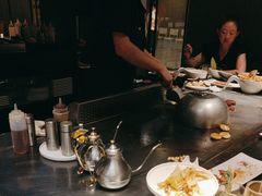 -水木锦堂·自助铁板烧(世贸天阶店)