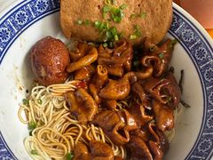 -沪西老弄堂面馆(定西路店)