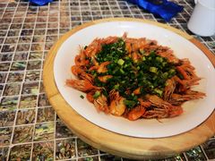 铜盆河虾-走马楼饭庄(慈城古县城店)