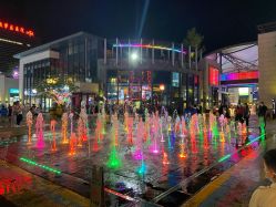 点击看大图 -嗨翻Hi-Fun竞技主题乐园·蹦床团建生日聚会(五棵松华熙店)