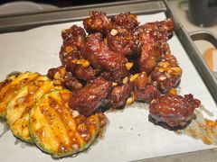 -绿茶餐厅(深圳龙华天虹购物中心店)